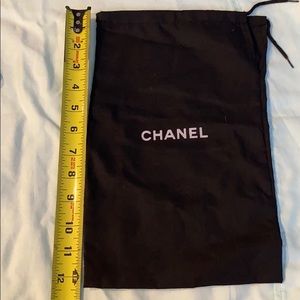 Chanel Dust Bag Authentic